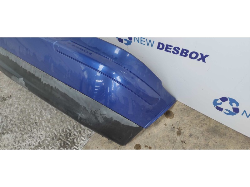 Recambio de paragolpes trasero para mercedes-benz clase slk (w170) roadster 230 compressor (170.447) referencia OEM IAM   