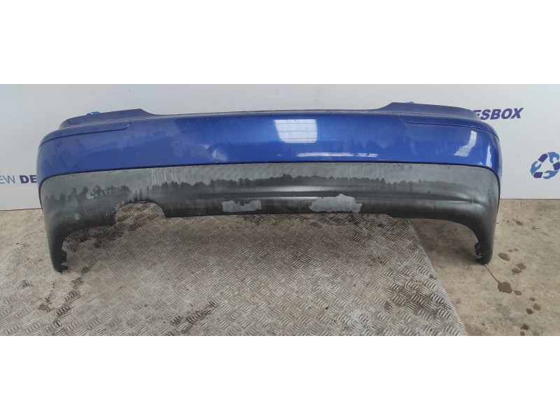 Recambio de paragolpes trasero para mercedes-benz clase slk (w170) roadster 230 compressor (170.447) referencia OEM IAM   