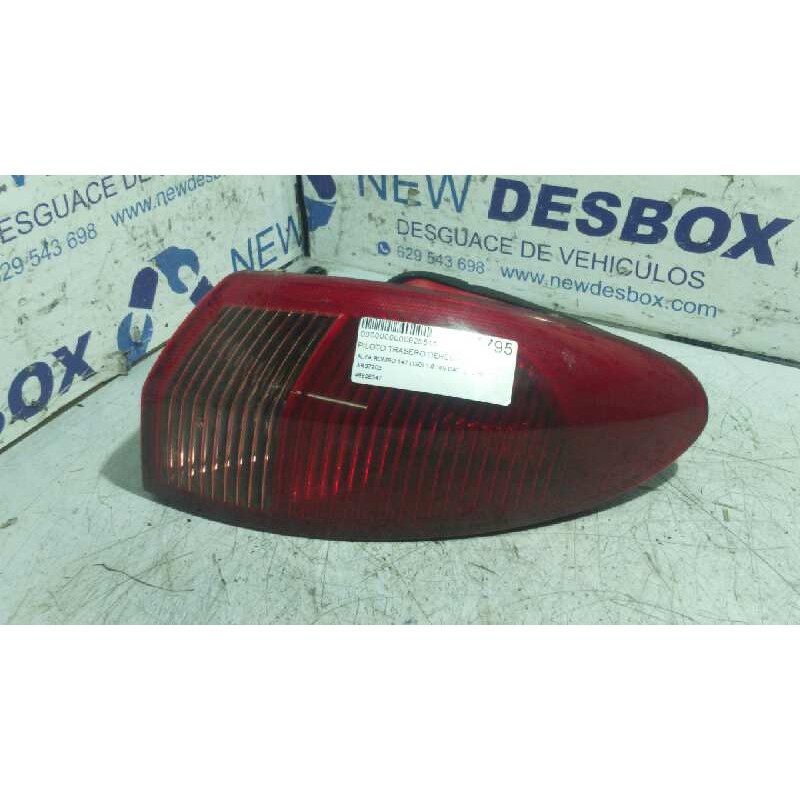 Recambio de piloto trasero derecho para alfa romeo 147 (190) 1.6 16v cat referencia OEM IAM 46556347  