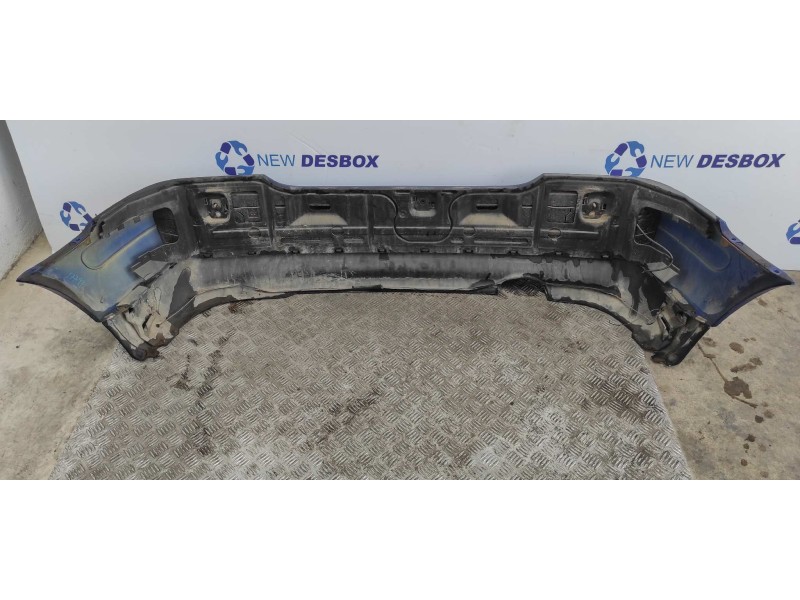 Recambio de paragolpes trasero para mercedes-benz clase slk (w170) roadster 230 compressor (170.447) referencia OEM IAM   