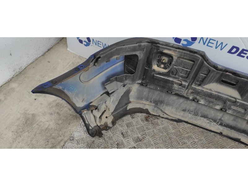 Recambio de paragolpes trasero para mercedes-benz clase slk (w170) roadster 230 compressor (170.447) referencia OEM IAM   