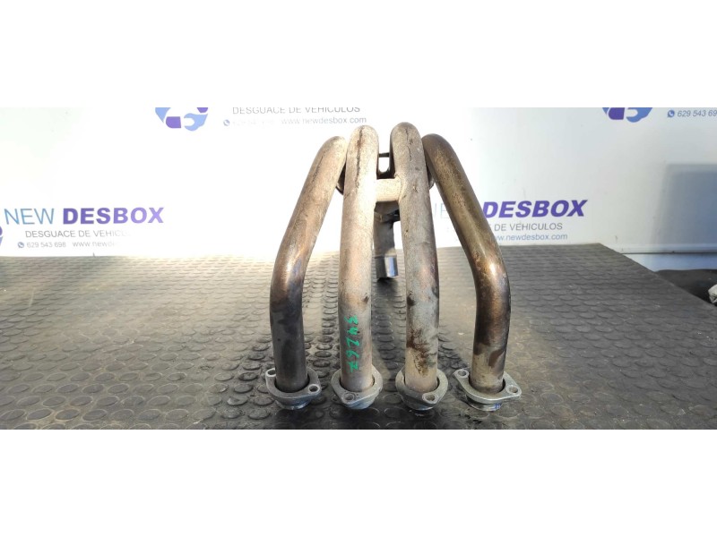 Recambio de colector escape para yamaha fz 1 / fz 6 fazer fz 6 fazer s2 (rj14) referencia OEM IAM YAMAHA5VX1  