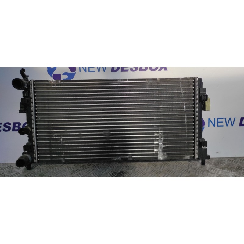 Recambio de radiador agua para skoda fabia (5j2 ) urban referencia OEM IAM 6R0121253  