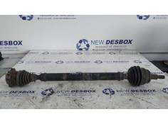Recambio de transmision delantera derecha para volkswagen golf iv berlina (1j1) 1.6 16v referencia OEM IAM   