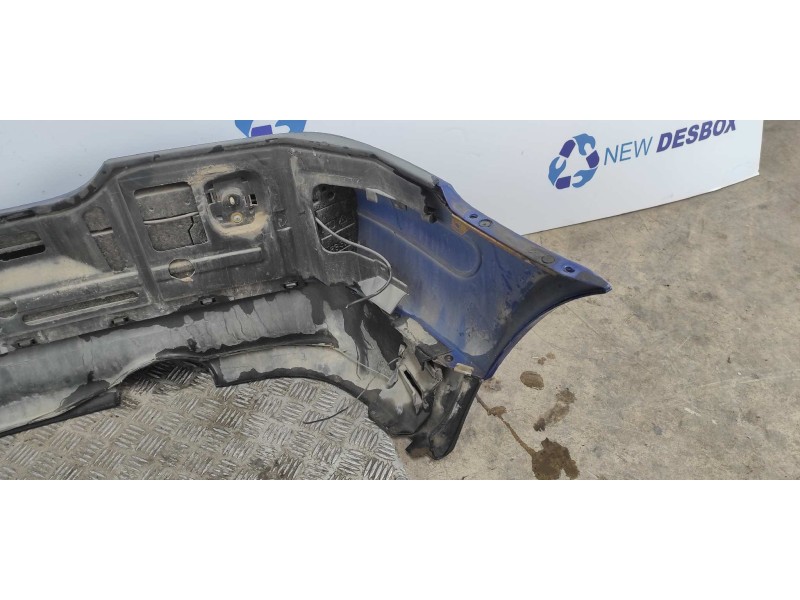 Recambio de paragolpes trasero para mercedes-benz clase slk (w170) roadster 230 compressor (170.447) referencia OEM IAM   