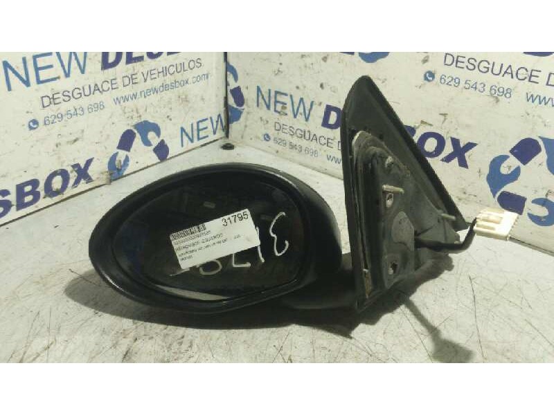 Recambio de retrovisor izquierdo para alfa romeo 147 (190) 1.6 16v cat referencia OEM IAM   