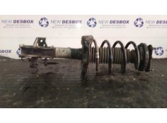 Recambio de amortiguador delantero izquierdo para nissan pick-up (d22) td doble cabina navara referencia OEM IAM 51602SMGE1  