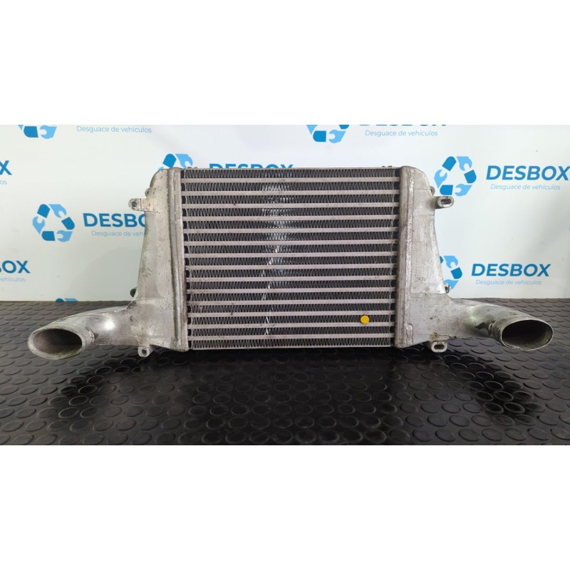 Recambio de intercooler para nissan cabstar 3.0 turbo referencia OEM IAM 13003005SF  