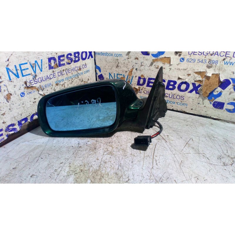 Recambio de retrovisor izquierdo para audi a6 avant (4b5) 2.4 (121kw) referencia OEM IAM 30991  