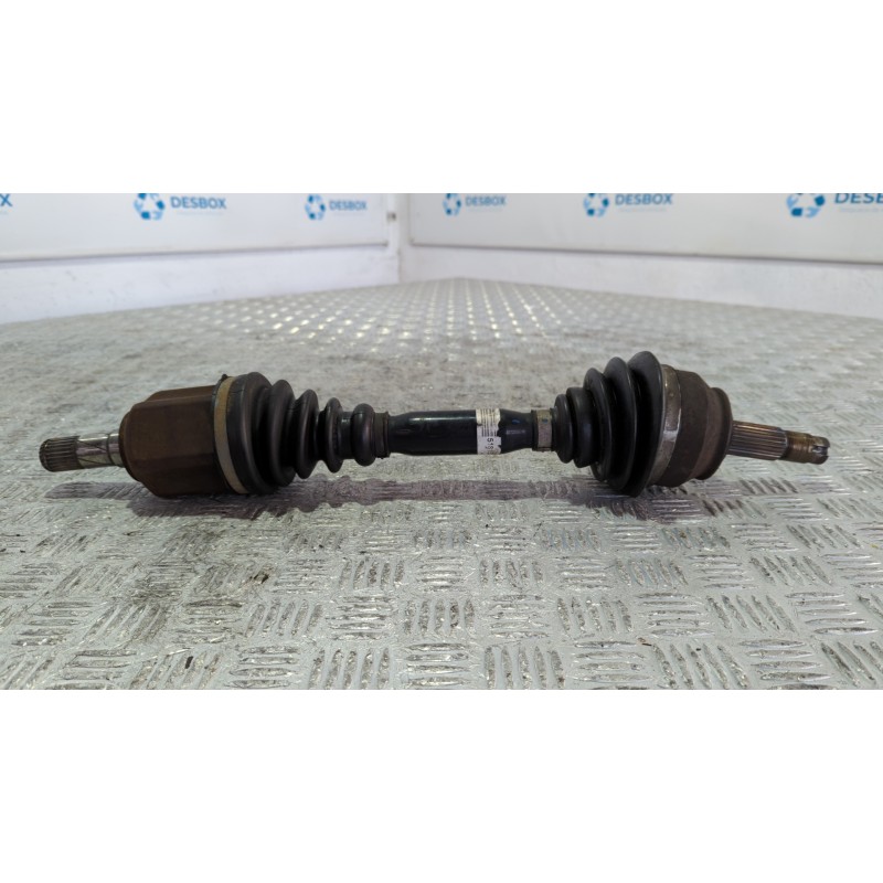 Recambio de transmision delantera izquierda para fiat doblo 1.6 jtdm 16v cat referencia OEM IAM 51815194  