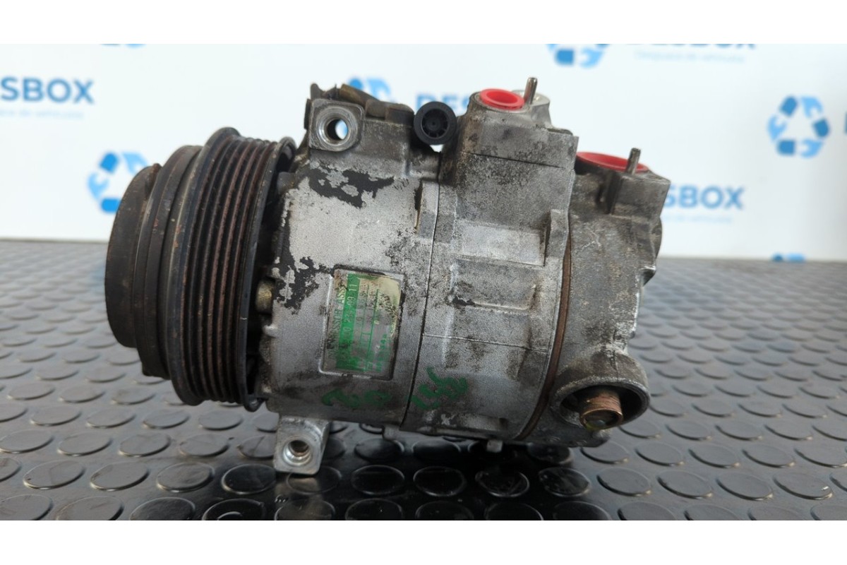 Recambio de compresor aire acondicionado para mercedes-benz clase clk (w208) coupe 2.0 16v cat referencia OEM IAM A0002340911  