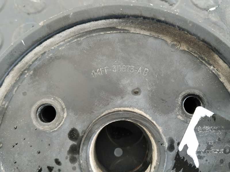 Recambio de polea bomba inyectora para ford fiesta berlina 1.8 diesel cat referencia OEM IAM 96FF9A547AA  