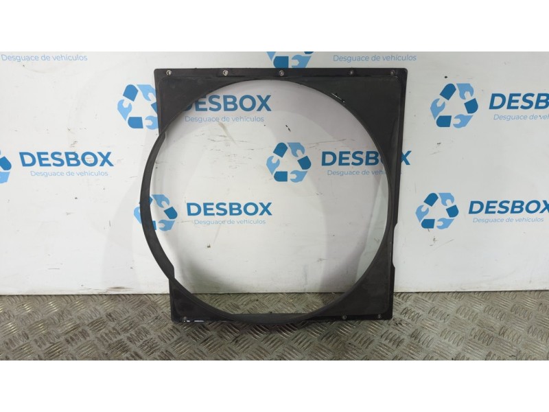 Recambio de calandra delantera de radiador para nissan cabstar 3.0 turbo referencia OEM IAM   