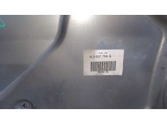 Recambio de elevalunas delantero izquierdo para seat ibiza (6l1) signo referencia OEM IAM 6L3837755G   2