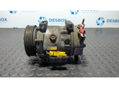 Recambio de compresor aire acondicionado para citroen c4 picasso exclusive referencia OEM IAM 9651911480  