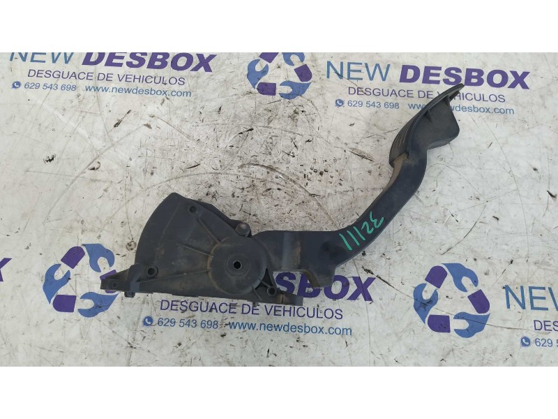 Recambio de potenciometro pedal para ford focus c-max (cap) 1.6 tdci cat referencia OEM IAM 3M519F836AF  