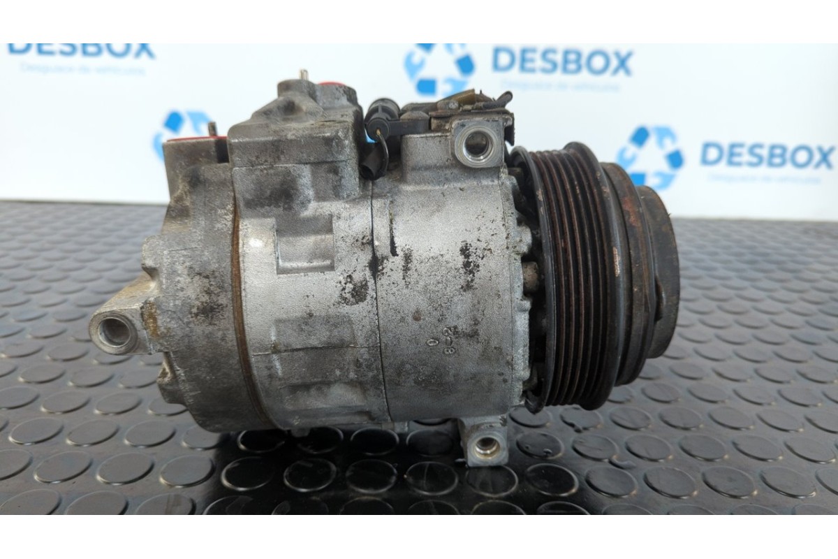 Recambio de compresor aire acondicionado para mercedes-benz clase clk (w208) coupe 2.0 16v cat referencia OEM IAM A0002340911  
