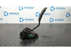 Recambio de potenciometro pedal para nissan interstar mod. 04 (x70) 2.5 dci diesel cat referencia OEM IAM HELLA   2