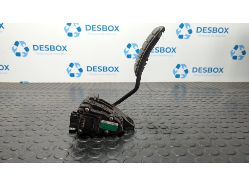 Recambio de potenciometro pedal para nissan interstar mod. 04 (x70) 2.5 dci diesel cat referencia OEM IAM HELLA  