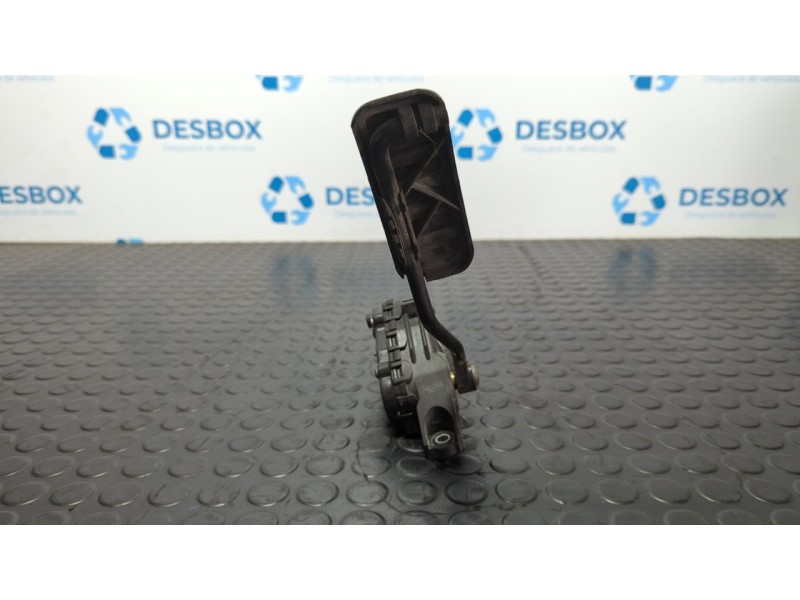 Recambio de potenciometro pedal para nissan interstar mod. 04 (x70) 2.5 dci diesel cat referencia OEM IAM HELLA  