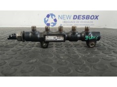 Recambio de rampa inyectora para citroen nemo basis referencia OEM IAM 9654592680  