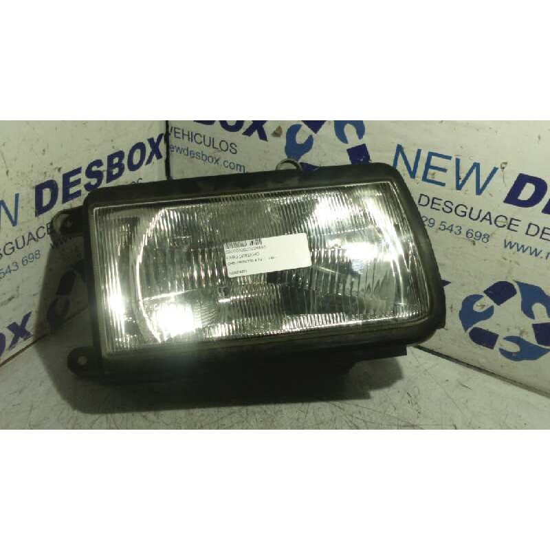 Recambio de faro derecho para opel frontera b 2.2 referencia OEM IAM 1305235379  