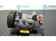 Recambio de compresor aire acondicionado para citroen c3 1.4 audace referencia OEM IAM 9684480480  