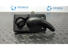 Recambio de maneta interior trasera derecha para nissan interstar mod. 04 (x70) 2.5 dci diesel cat referencia OEM IAM 7700352  