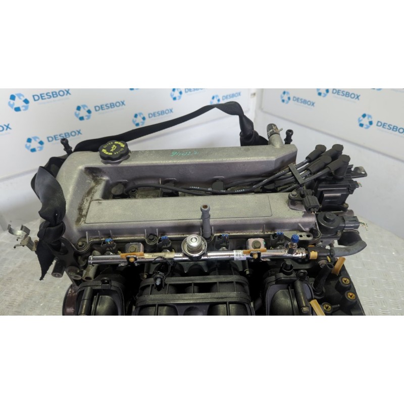 Recambio de motor para ford mondeo berlina (ge) 1.8 cat referencia OEM IAM CHBA  