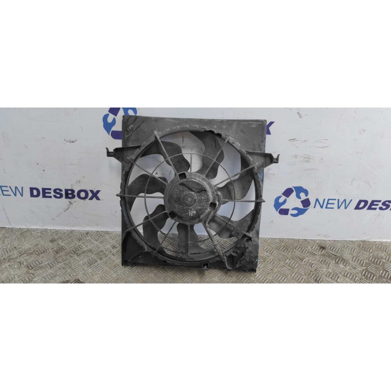 Recambio de electroventilador para hyundai i30 classic referencia OEM IAM D4FB  