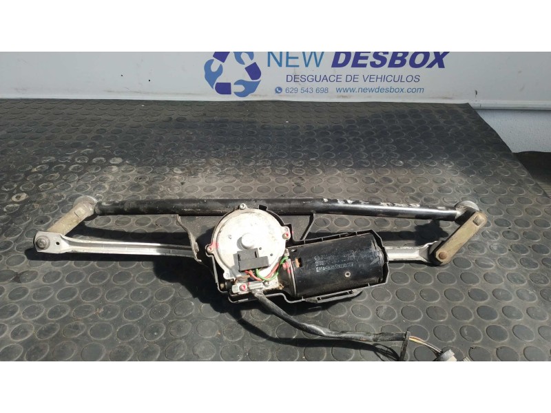 Recambio de motor limpia delantero para bmw serie 3 berlina (e36) 1.8 cat referencia OEM IAM 1387027  