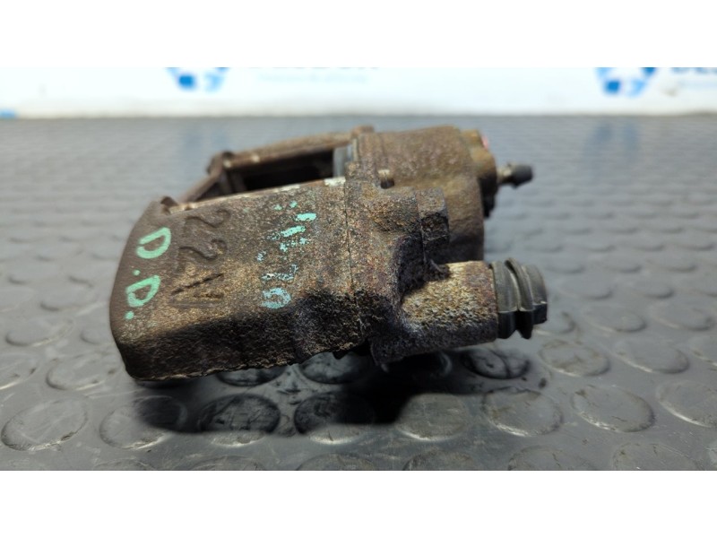 Recambio de pinza de freno delantera derecha para mazda mx-3 (ec) 1.6 16v referencia OEM IAM 22V  