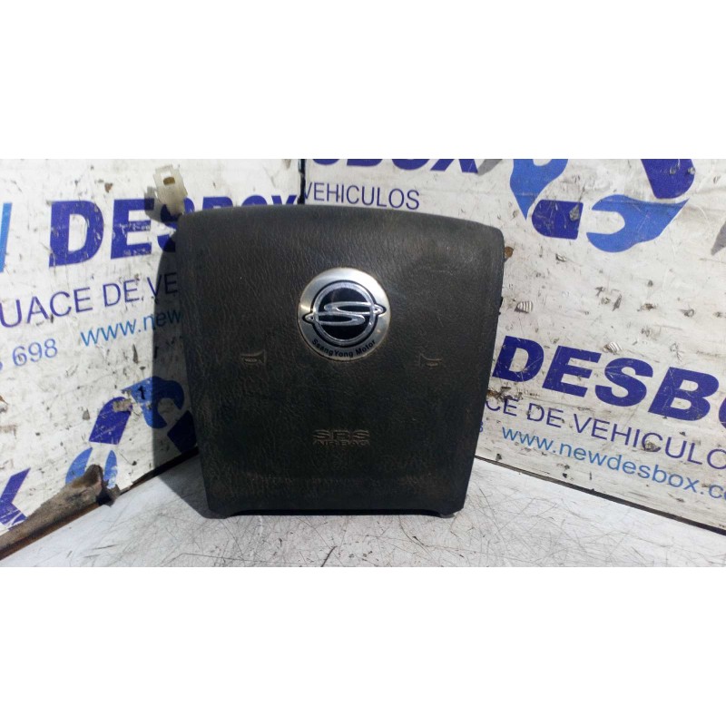 Recambio de airbag delantero izquierdo para ssangyong rexton rx 290 full referencia OEM IAM SWGN4B1QCC0  