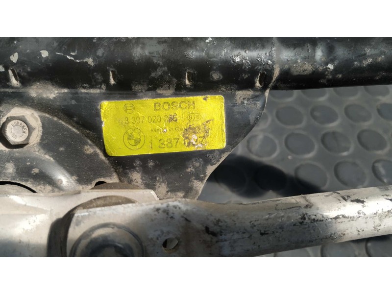 Recambio de motor limpia delantero para bmw serie 3 berlina (e36) 1.8 cat referencia OEM IAM 1387027  