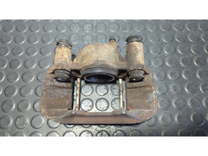 Recambio de pinza de freno delantera derecha para mazda mx-3 (ec) 1.6 16v referencia OEM IAM 22V  