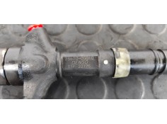 Recambio de inyector para toyota corolla (e12) 2.0 d-4d linea luna berlina referencia OEM IAM 236700G010   2