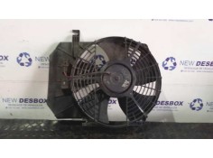 Recambio de electroventilador para ssangyong rexton rx 290 full referencia OEM IAM 8821008120  