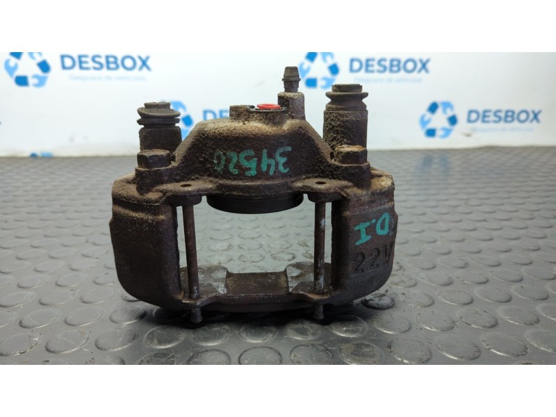 Recambio de pinza de freno delantera izquierda para mazda mx-3 (ec) 1.6 16v referencia OEM IAM 22V  