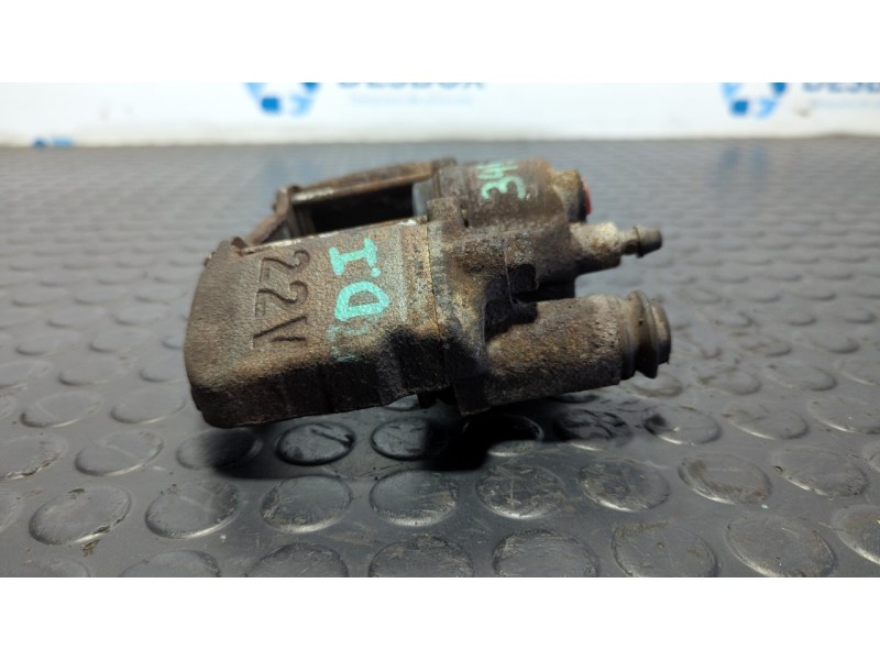 Recambio de pinza de freno delantera izquierda para mazda mx-3 (ec) 1.6 16v referencia OEM IAM 22V  