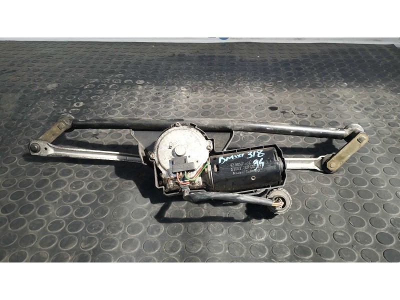 Recambio de motor limpia delantero para bmw serie 3 berlina (e36) 1.8 cat referencia OEM IAM 1387027  