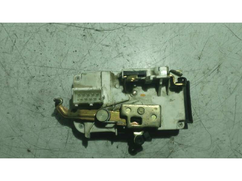 Recambio de cerradura puerta delantera derecha para fiat ulysse (179) 2.2 jtd 170 admiral (125kw) referencia OEM IAM   