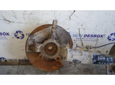 Recambio de mangueta delantera izquierda para fiat ulysse (179) 2.2 jtd 170 admiral (125kw) referencia OEM IAM    2