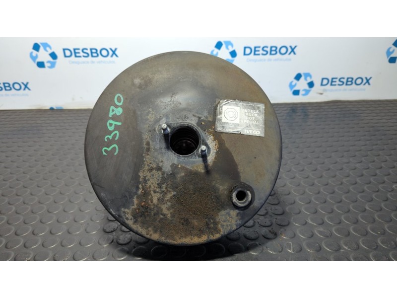 Recambio de servofreno para iveco daily combi combi 29 l ... batalla 3000l referencia OEM IAM 500373265  