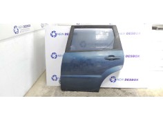 Recambio de puerta trasera izquierda para ssangyong rexton rx 290 full referencia OEM IAM 6300308002  