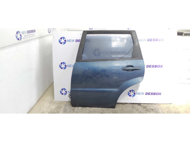 Recambio de puerta trasera izquierda para ssangyong rexton rx 290 full referencia OEM IAM 6300308002  