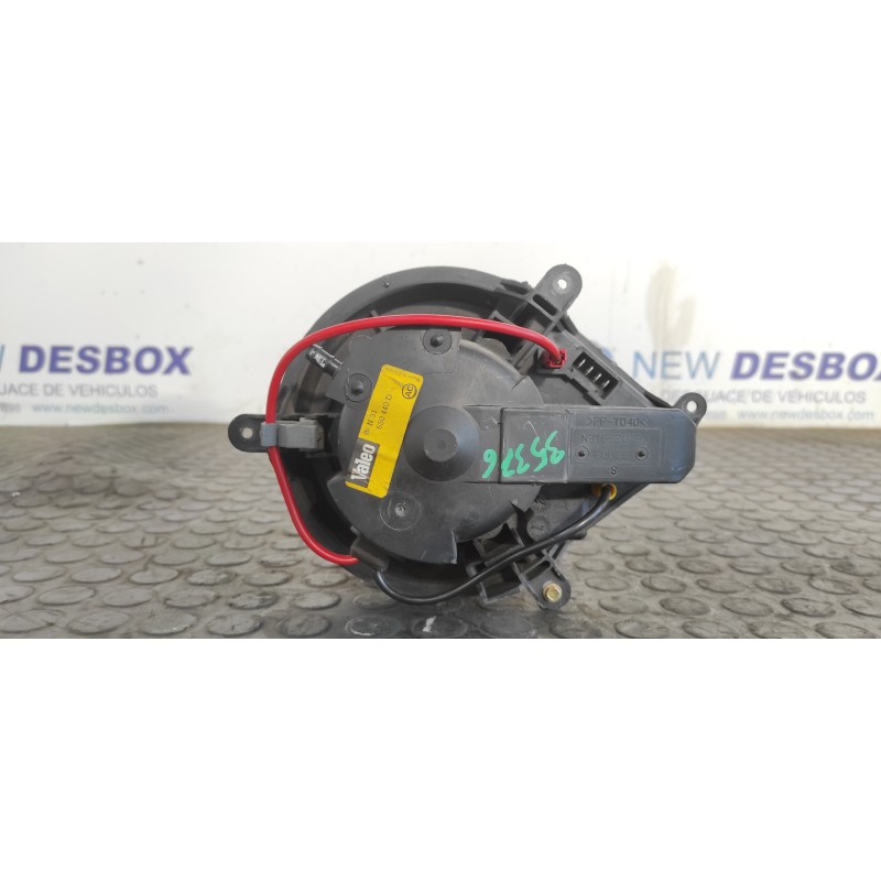 Recambio de motor calefaccion para peugeot partner (s1) 1.9 diesel referencia OEM IAM 650440D  