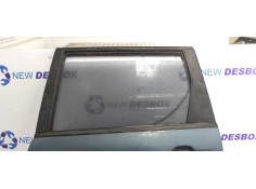 Recambio de puerta trasera izquierda para ssangyong rexton rx 290 full referencia OEM IAM 6300308002   2