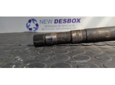Recambio de transmision delantera derecha para peugeot 807 2.2 hdi fap cat (4hw) referencia OEM IAM    2