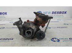 Recambio de turbocompresor para peugeot 206 berlina 1.4 hdi referencia OEM IAM KP35487599  