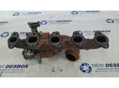 Recambio de turbocompresor para peugeot 206 berlina 1.4 hdi referencia OEM IAM KP35487599   2
